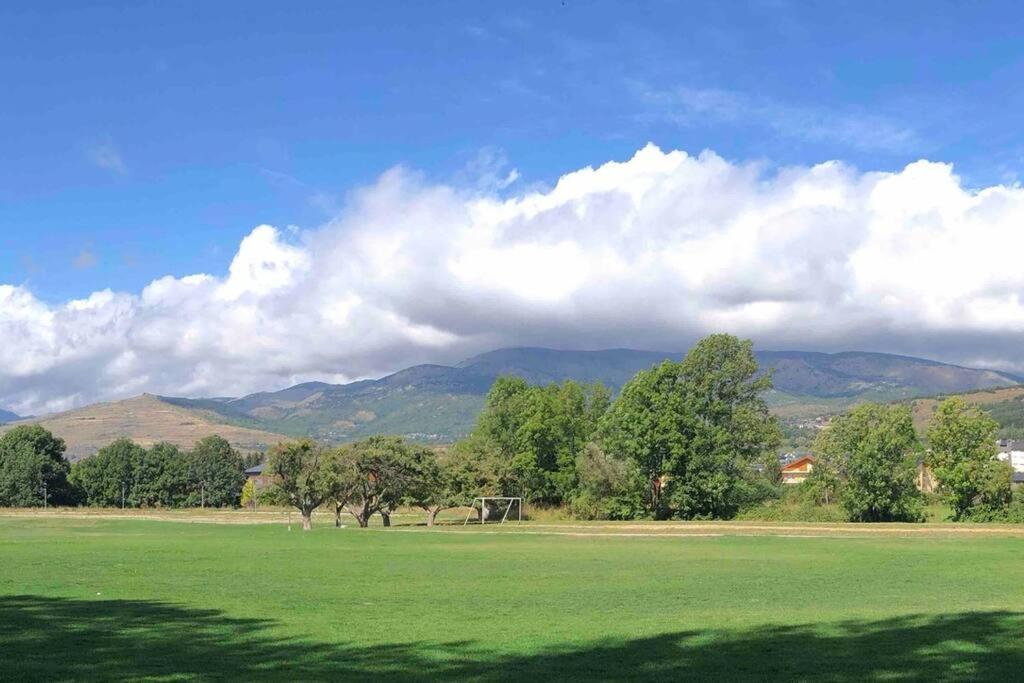 La Cabanita De Llivia, Cerdanya, Puigcerda Διαμέρισμα Εξωτερικό φωτογραφία