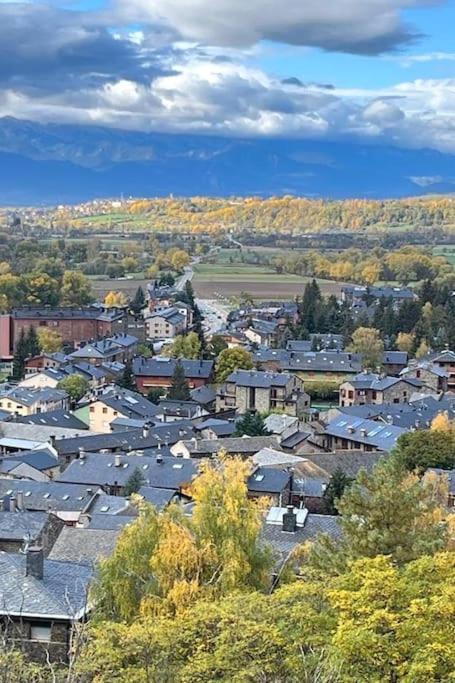 La Cabanita De Llivia, Cerdanya, Puigcerda Διαμέρισμα Εξωτερικό φωτογραφία