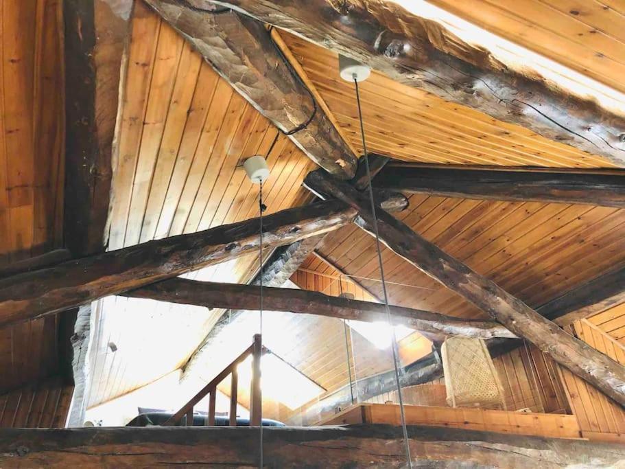 La Cabanita De Llivia, Cerdanya, Puigcerda Διαμέρισμα Εξωτερικό φωτογραφία