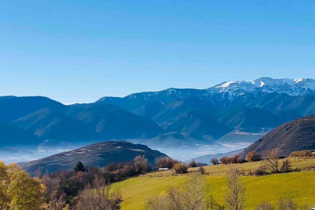 La Cabanita De Llivia, Cerdanya, Puigcerda Διαμέρισμα Εξωτερικό φωτογραφία
