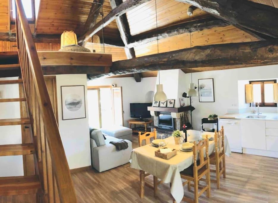 La Cabanita De Llivia, Cerdanya, Puigcerda Διαμέρισμα Εξωτερικό φωτογραφία