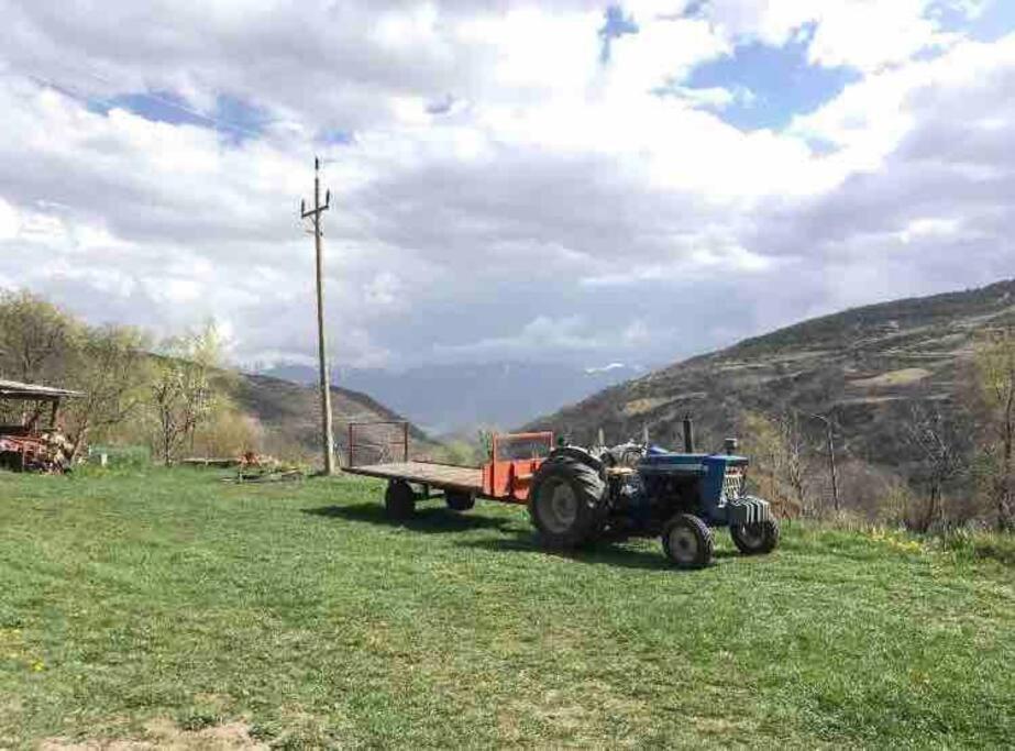 La Cabanita De Llivia, Cerdanya, Puigcerda Διαμέρισμα Εξωτερικό φωτογραφία